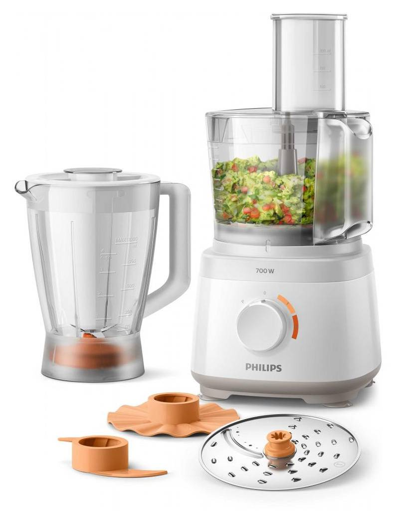 Philips HR7320/00: идеальный кухонный комбайн для современной хозяйки – обзор функций и возможностей