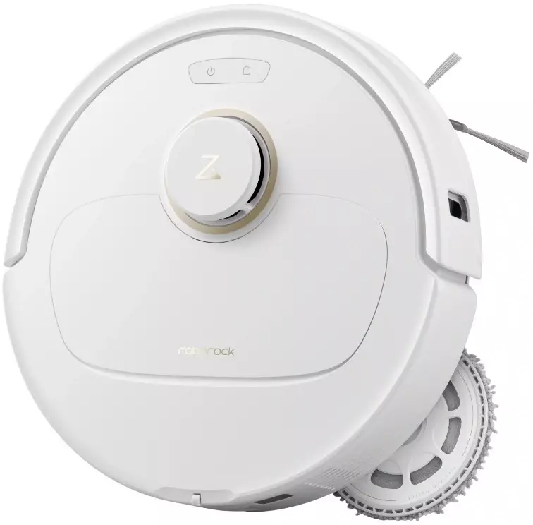 Обзор Roborock Qrevo C: Инновационный робот-пылесос с самоочисткой и высокой мощностью всасывания для идеальной уборки дома.