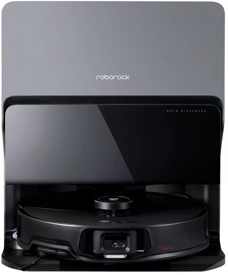 Обзор Roborock S8 MaxV Ultra: Инновационный робот-пылесос для безупречной уборки и максимального комфорта в вашем доме.