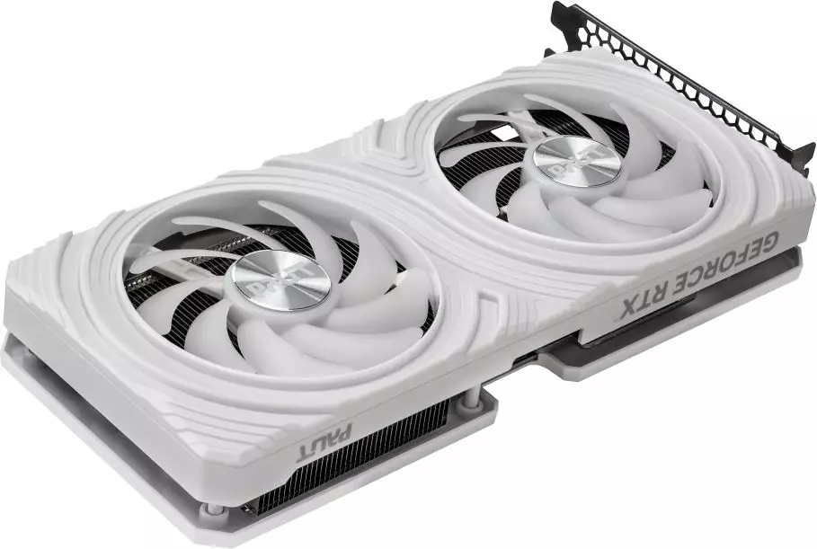 Обзор видеокарты Palit RTX 4070 Dual White OC: стильный дизайн, высокая производительность и оптимальный выбор для геймеров в 2024 году.