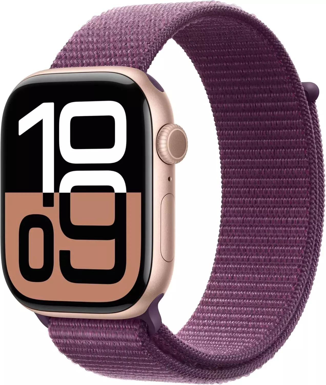 Обзор смарт-часов APPLE Watch Series 10 A2999: розовое золото, стильный дизайн и расширенные функции для активной жизни.