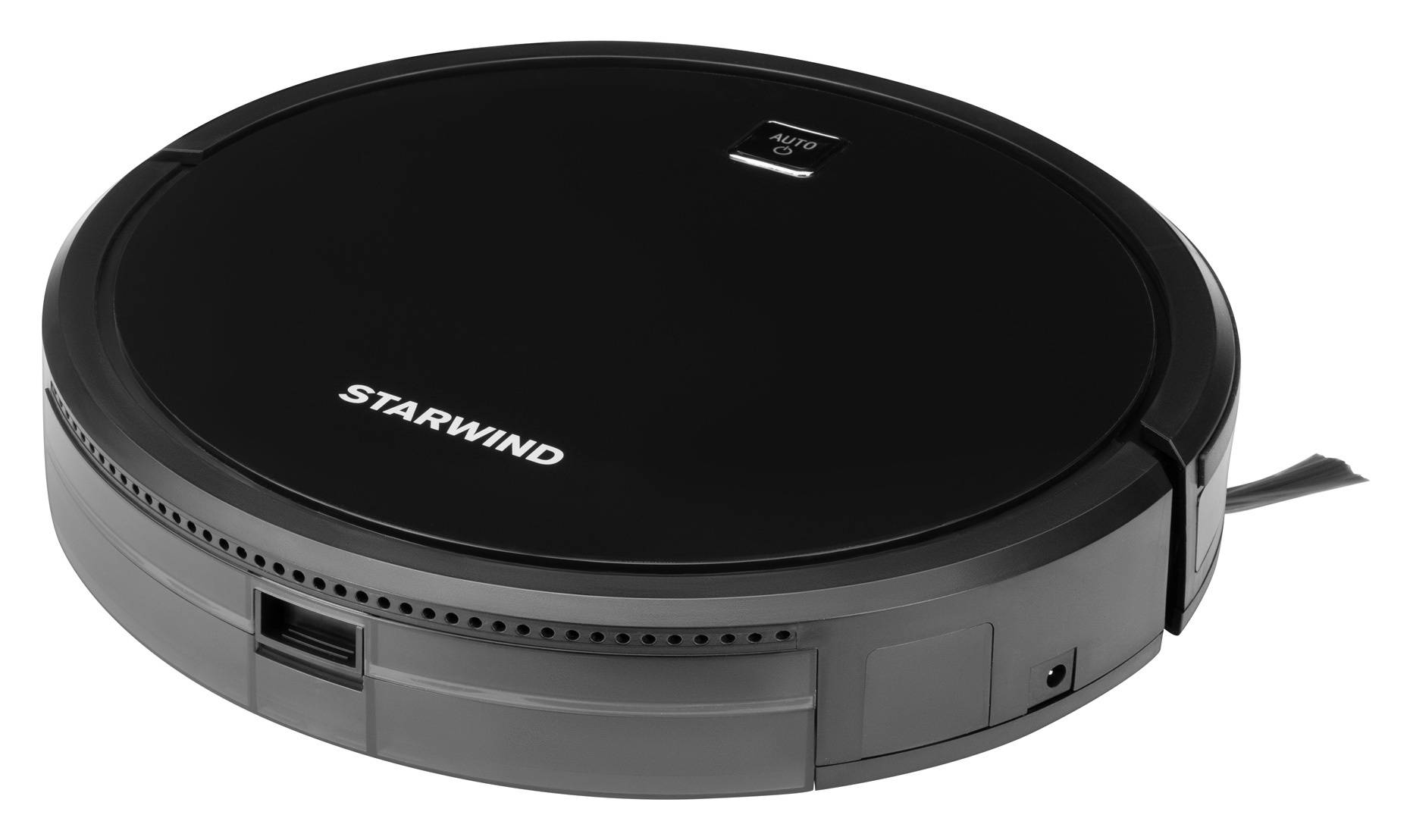 Обзор робота-пылесоса Starwind SRV7770: надежный помощник для поддержания чистоты в вашем доме, особенности и преимущества модели.