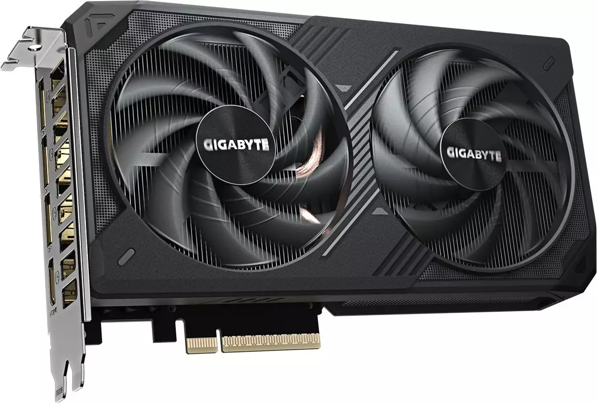 Обзор видеокарты Gigabyte GeForce RTX 3050 Ti WF2 OC 8GB: идеальный выбор для геймеров и создателей контента?