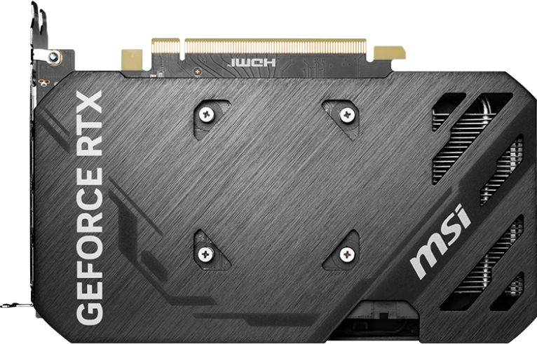 Обзор видеокарты MSI RTX 4060 Ti VENTUS 2X BLACK 8G: Мощная производительность и стильный дизайн для требовательных геймеров.