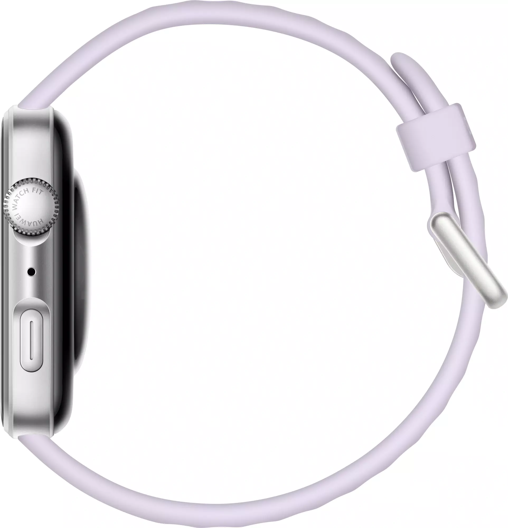 Обзор смарт-часов HUAWEI Watch Fit 4 Seiya-B09F: стильный дизайн, фитнес-функции и серебристая элегантность на вашем запястье.