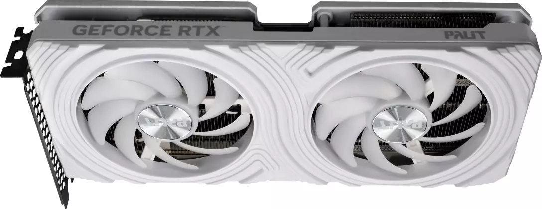 Обзор видеокарты Palit RTX 4070 Dual White OC: стильный дизайн, высокая производительность и оптимальный выбор для геймеров в 2024 году.