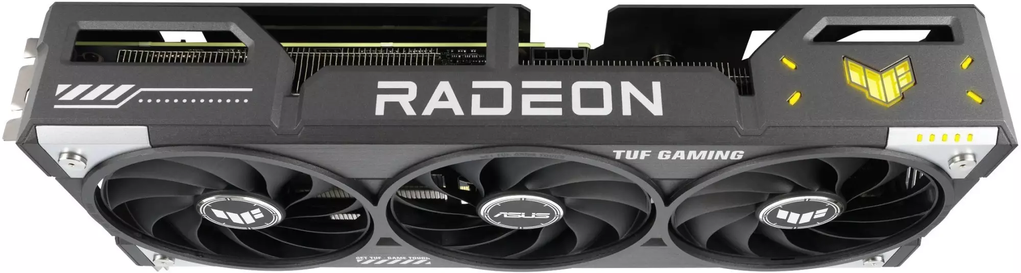 Обзор видеокарты Asus TUF Gaming Radeon RX 7900 XT OC Edition: мощь и надежность для бескомпромиссного гейминга в 4K.