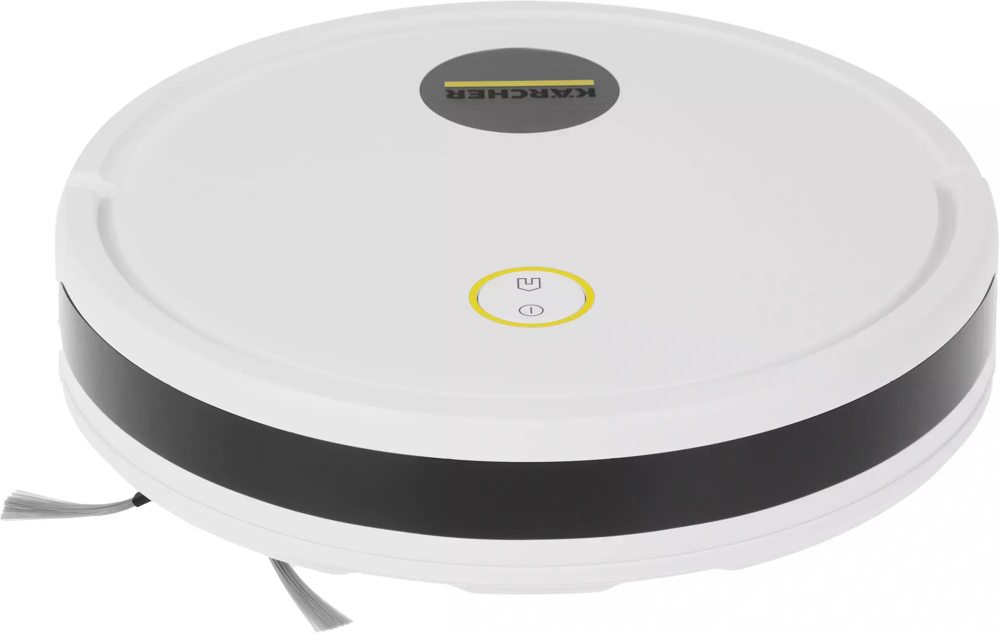 Обзор робота-пылесоса Karcher RCV 2: идеальный помощник для поддержания чистоты в вашем доме - особенности, преимущества и функциональность.