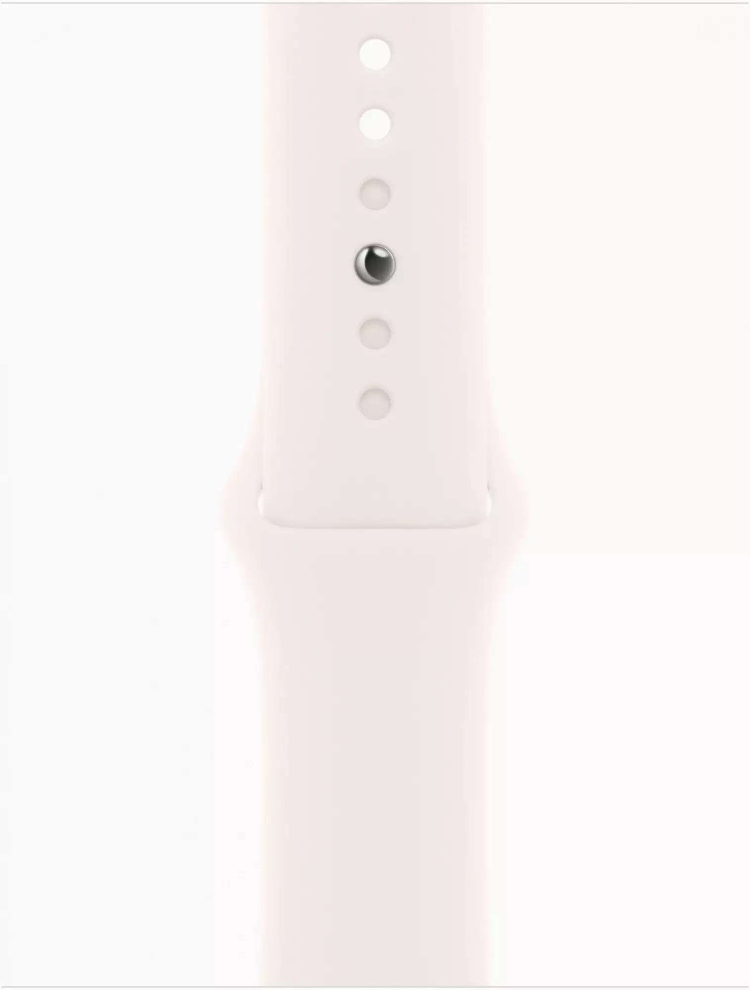 Смарт-часы APPLE Watch Series 10 A2997 серебристый (mwww3lw/a)