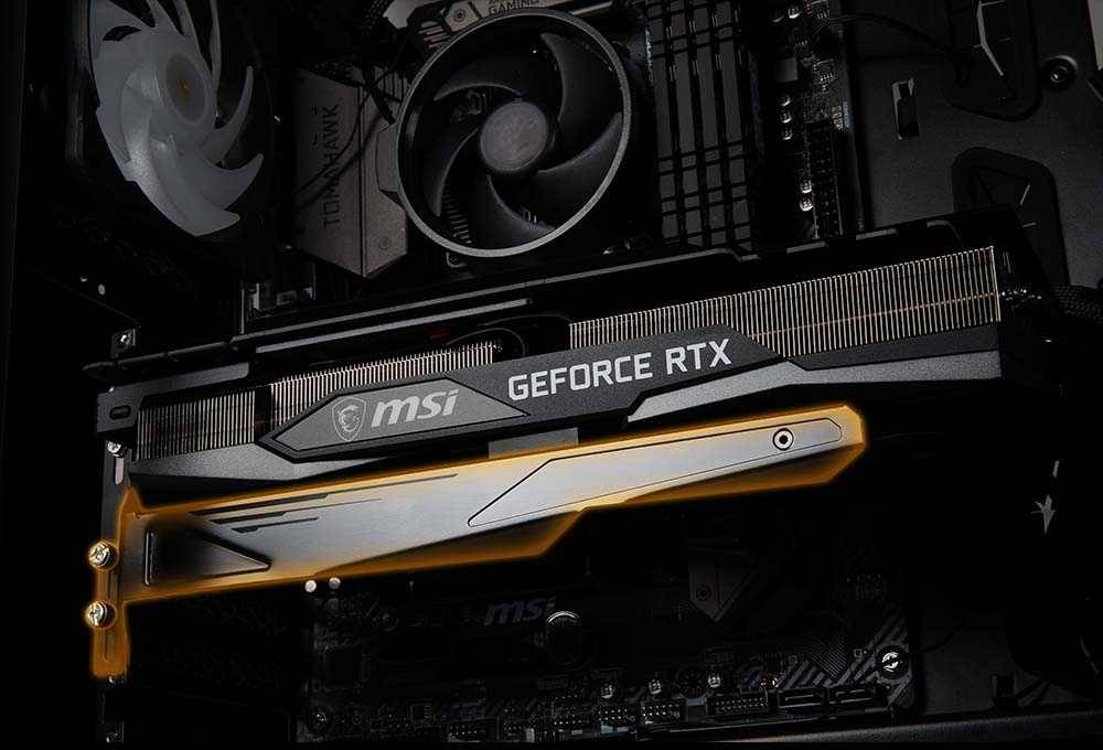 MSI RTX 3060 Ti GAMING Z TRIO 8G LHR: Обзор, Тестирование и Анализ Производительности Видеокарты для Игр и Майнинга