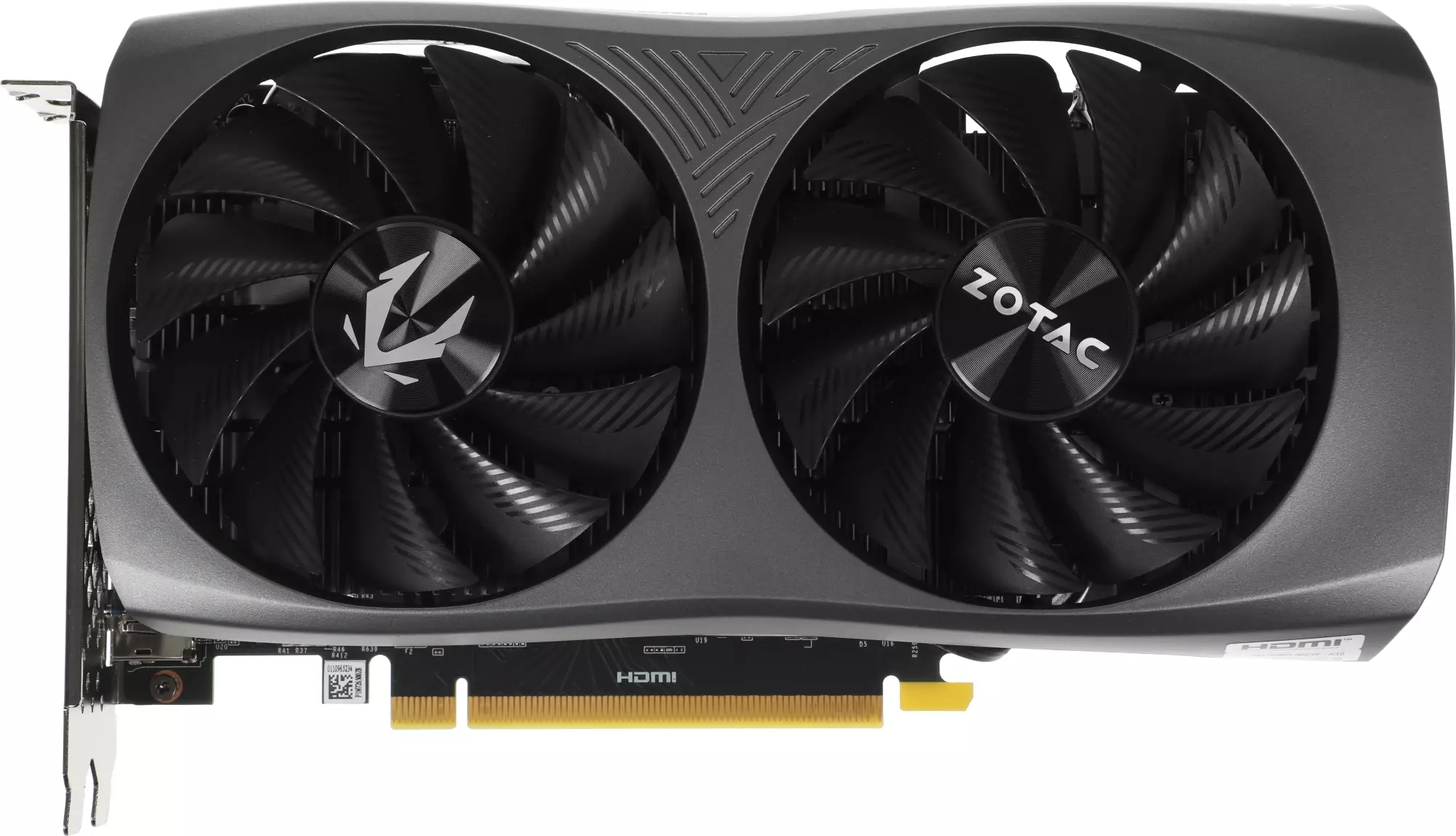 Zotac RTX 4060 TWIN EDGE: Обзор, Тесты и Анализ Производительности - Идеальный Выбор для Современных Игр в Разрешении 1080p и 1440p