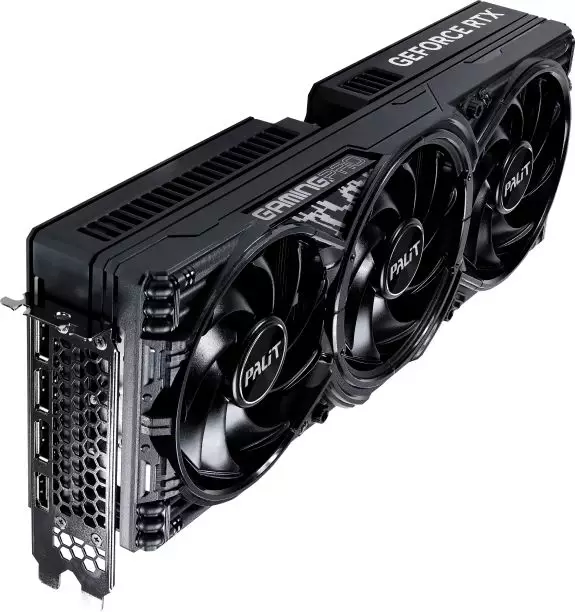 Обзор видеокарты Palit RTX 5070 GamingPro OC: мощь и стиль для бескомпромиссного гейминга в разрешении 4K и трассировкой лучей.