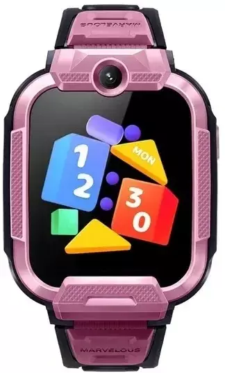 Обзор детских смарт-часов MIBRO Kids Z5 Pink: Функциональность, безопасность и стиль для вашего ребенка в одном устройстве.