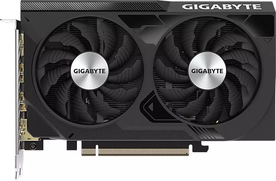 Обзор видеокарты Gigabyte GeForce RTX 4060 Windforce OC: идеальный выбор для гейминга в 1080p и трассировки лучей?