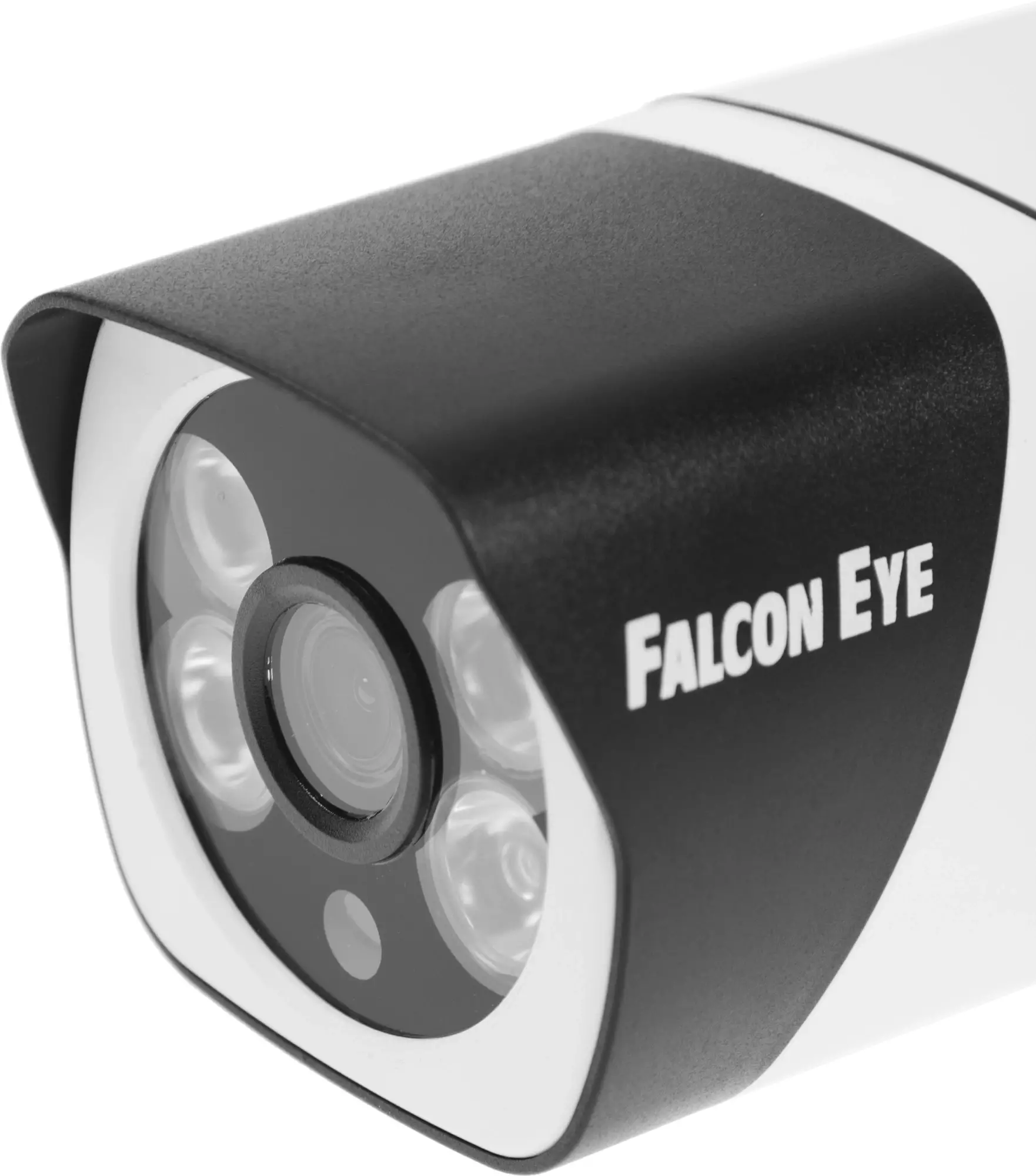 Обзор камеры видеонаблюдения Falcon Eye Jager: надежная защита вашего дома и имущества в любое время суток.