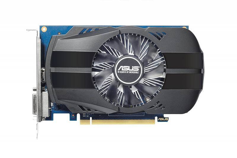 Обзор видеокарты Asus GeForce GT 1030: оптимальный выбор для современных игр и мультимедийных задач в компактном исполнении