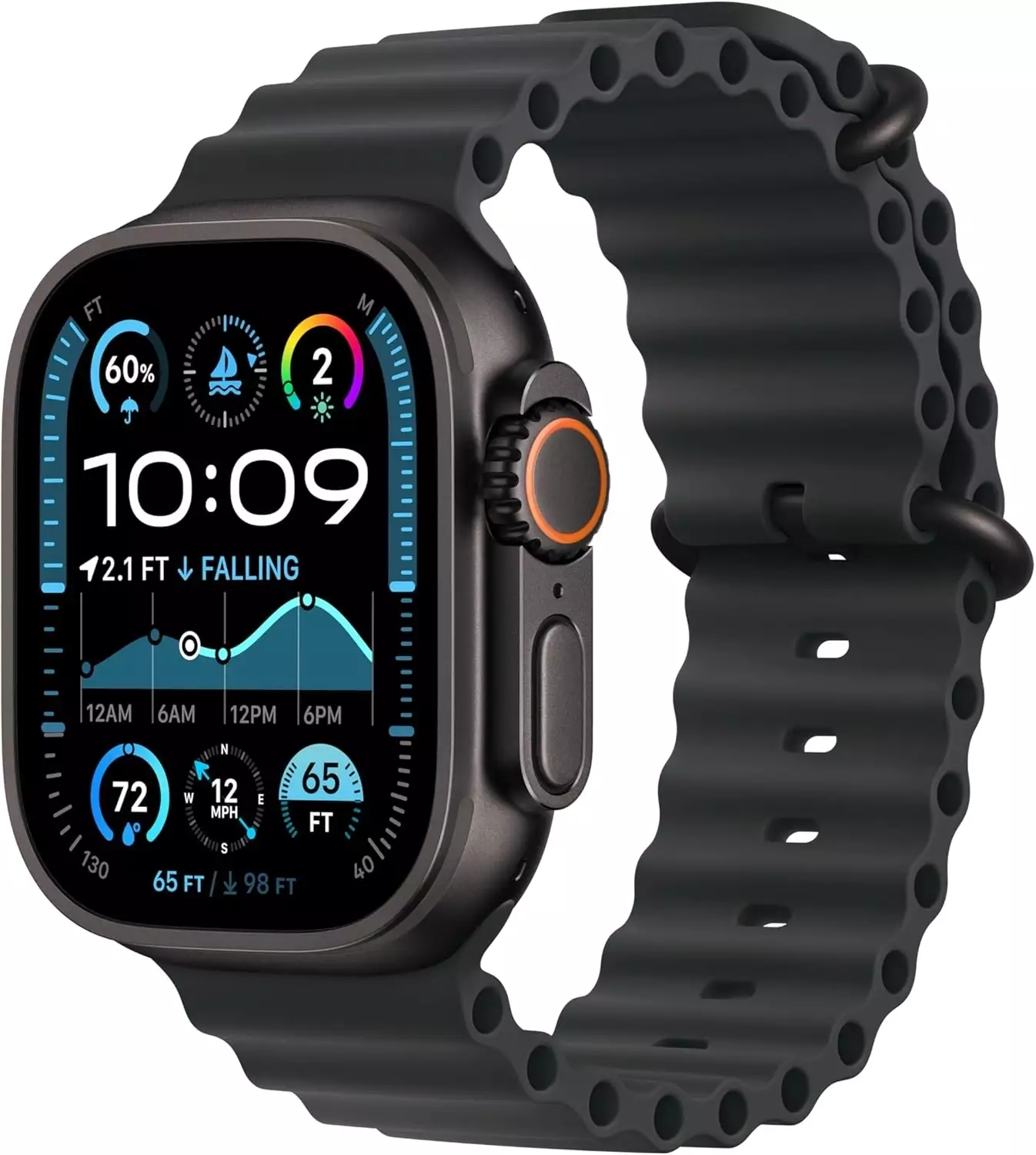 Обзор смарт-часов APPLE Watch Ultra 2: революция в мире носимых технологий или просто эволюция? Тест-драйв и личные впечатления.