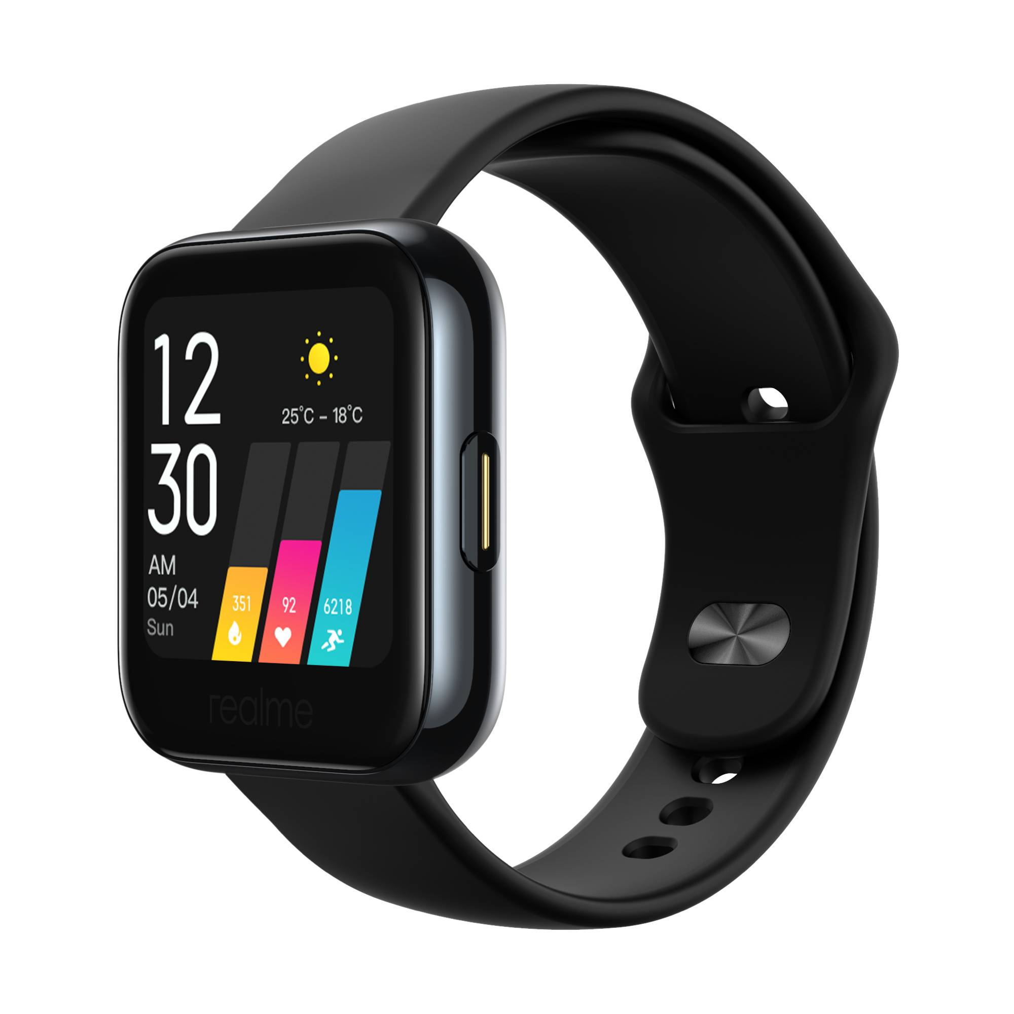 Обзор смарт-часов Realme Watch: стильный дизайн, функциональность и удобство для активного образа жизни в современном мире.