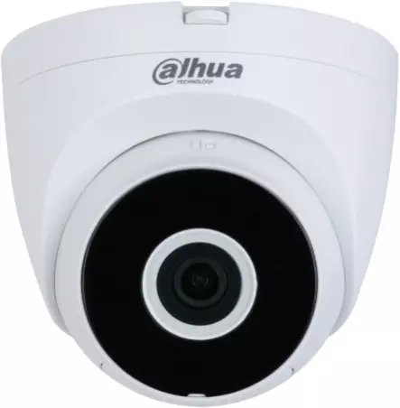 Обзор камеры видеонаблюдения Dahua DH-IPC-HDW1430DTP-STW-0280B: надежная защита с фиксированным фокусным расстоянием 2.8мм в белом корпусе.