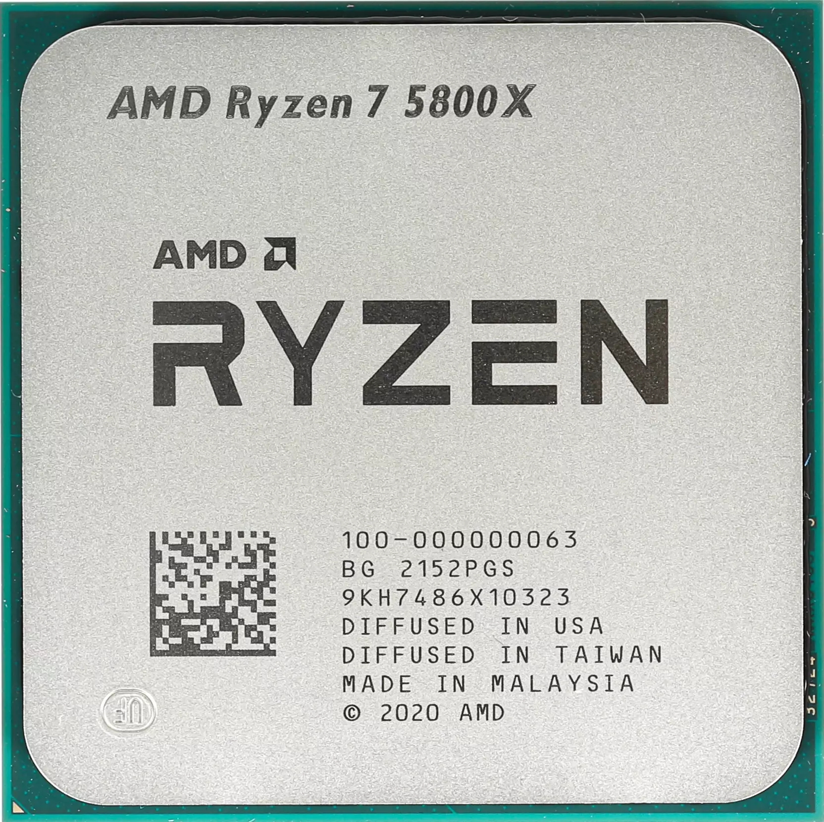Обзор процессора AMD Ryzen 7 5800X: Архитектура Zen 3, производительность в играх и рабочих задачах, разгонный потенциал.