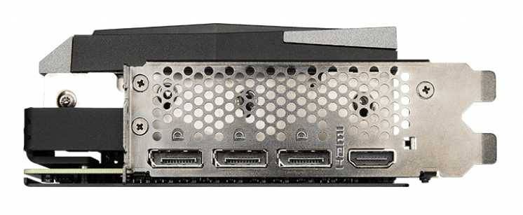 MSI RTX 3060 Ti GAMING Z TRIO 8G LHR: Обзор, Тестирование и Анализ Производительности Видеокарты для Игр и Майнинга