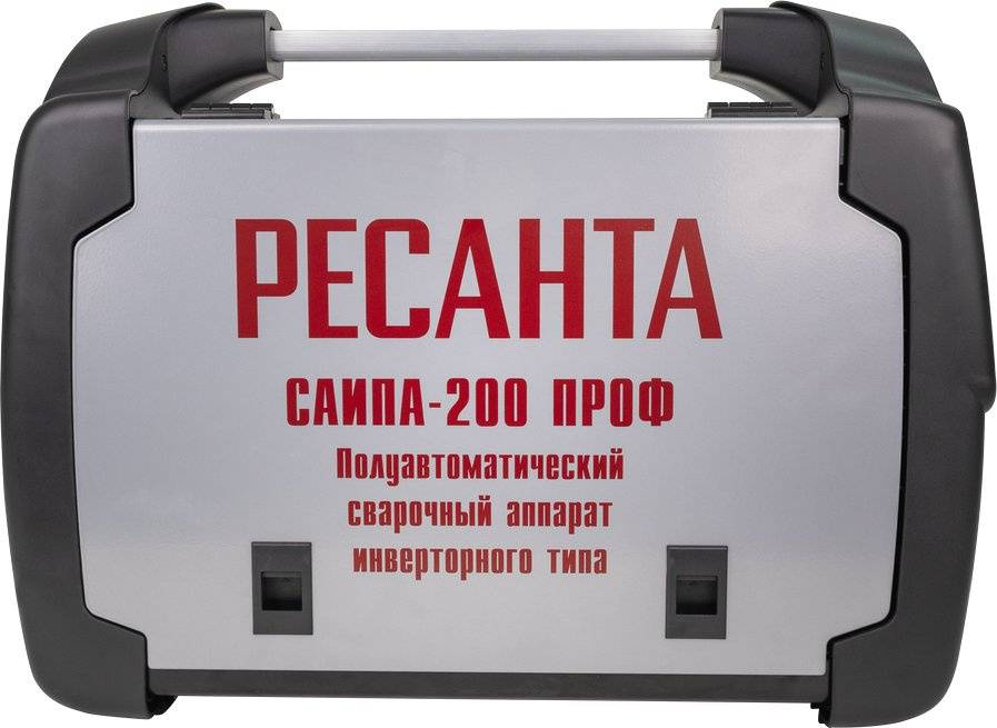 Обзор сварочного аппарата Ресанта САИПА-200ПРОФ: профессиональный инструмент для качественной и эффективной сварки в любых условиях.