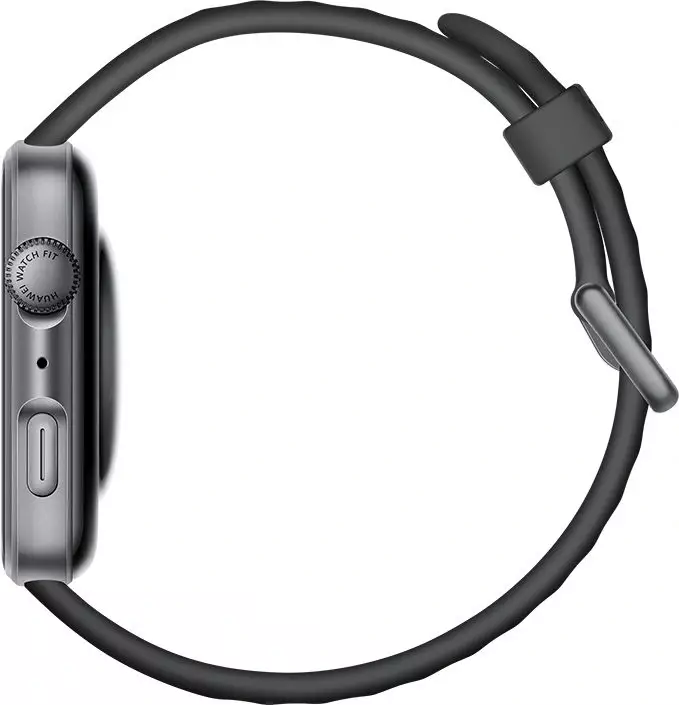 Обзор смарт-часов HUAWEI Watch Fit 4 Seiya-B09F: стильный дизайн, фитнес-функции и автономность для активного образа жизни