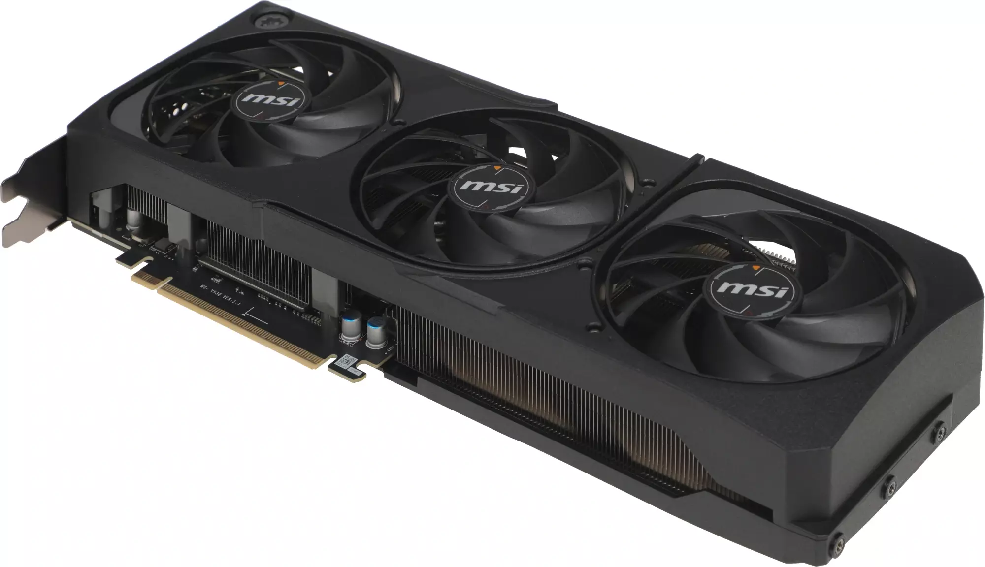 MSI RTX 5070 SHADOW 3X OC: Обзор мощной видеокарты с 12 ГБ памяти для бескомпромиссного гейминга и профессиональных задач.