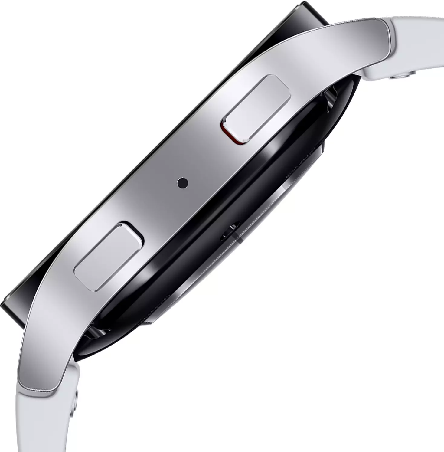 Обзор смарт-часов SAMSUNG Galaxy Watch 6: стильный дизайн, расширенные функции и улучшенная производительность в серебристом исполнении