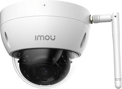 Обзор камеры видеонаблюдения Imou Dome Pro 5MP: надежная защита вашего дома с высоким разрешением и интеллектуальными функциями.