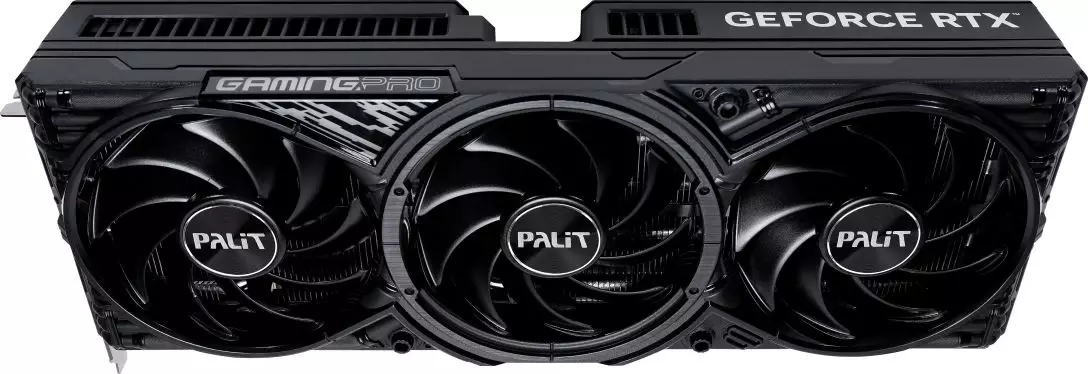 Обзор видеокарты Palit RTX 5070 GamingPro OC: мощь и стиль для бескомпромиссного гейминга в разрешении 4K и трассировкой лучей.