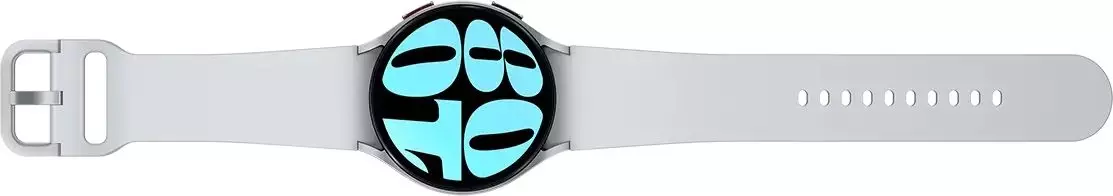 Обзор смарт-часов SAMSUNG Galaxy Watch 6: стильный дизайн, расширенные функции и улучшенная производительность в серебристом исполнении