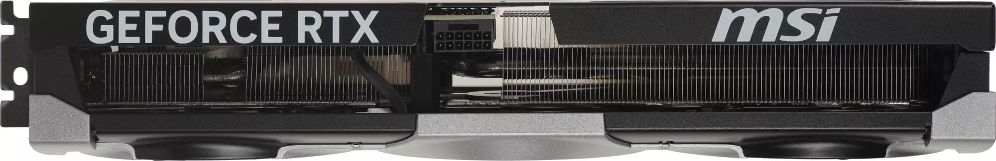 Обзор MSI RTX 5070 VENTUS 3X OC: 12 ГБ видеопамяти и отличная производительность для требовательных геймеров и профессионалов в 2024 году