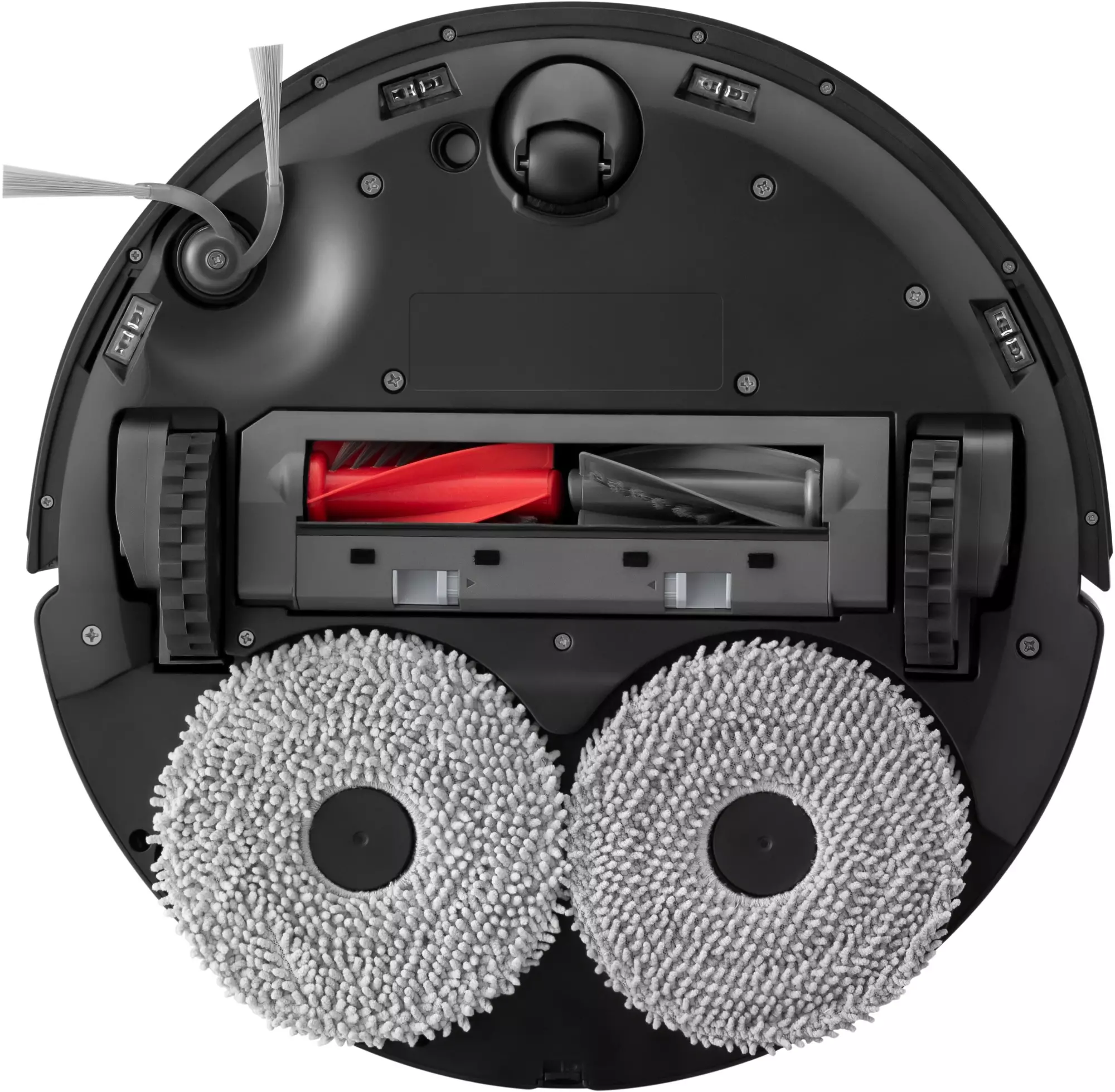 Обзор Roborock Qrevo C: Инновационный робот-пылесос с самоочисткой и передовыми функциями для безупречной уборки вашего дома.
