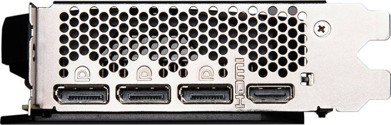 Обзор видеокарты MSI RTX 4060 Ti VENTUS 2X BLACK 8G: Мощная производительность и стильный дизайн для требовательных геймеров.