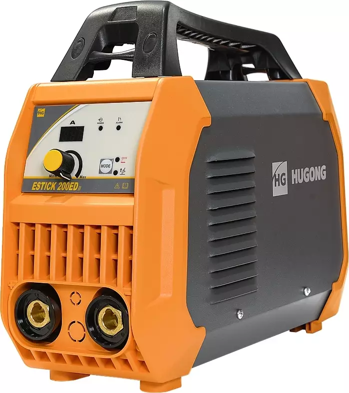 Обзор сварочного аппарата Hugong Estick 200ED III: надежный инструмент для профессиональной и бытовой сварки, особенности и преимущества.