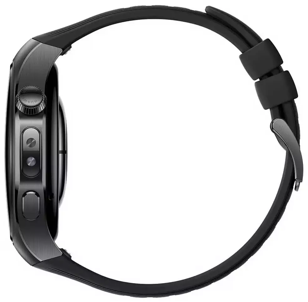 Обзор смарт-часов HUAWEI Watch 5 Rates-L19F: Стильный дизайн, расширенные функции мониторинга здоровья и впечатляющая автономность. Стоит ли покупать?