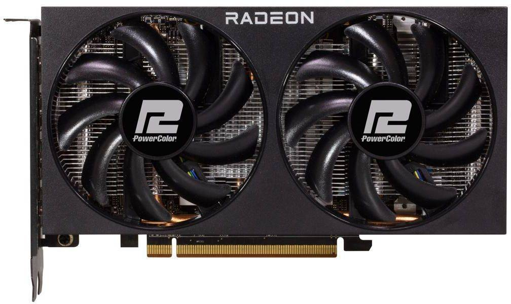 PowerColor RX 7600 8G-F: Обзор бюджетной видеокарты для гейминга в 1080p - стоит ли она своих денег? Тесты и анализ.