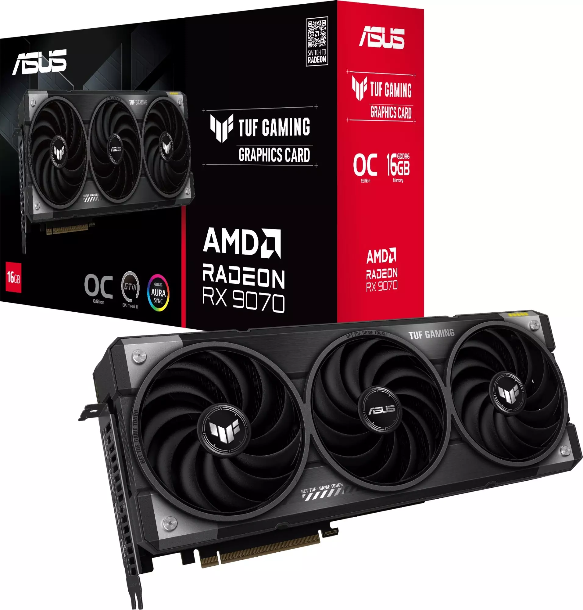 Обзор видеокарты Asus TUF Gaming Radeon RX 7900 XT: надежная производительность и долговечность для требовательных геймеров и профессионалов.