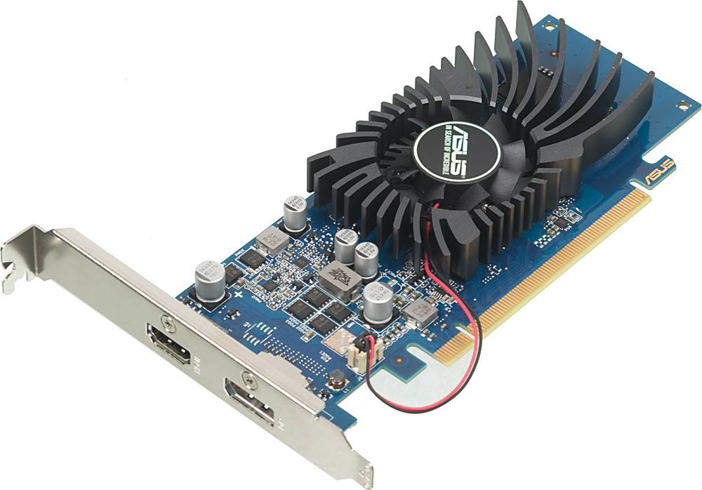 Обзор видеокарты Asus GeForce GT 1030: оптимальный выбор для современных мультимедийных задач и нетребовательных игр. Анализ характеристик и производительности.